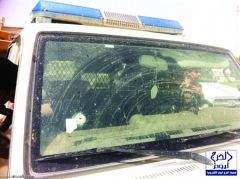 بالصور «شرطة الرياض» تطيح بجان أصاب أثنين من رجال الأمن