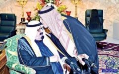 الصورة الأكثر انتشاراً : ١٨ مليون قبلة من السعوديين لوالدهم