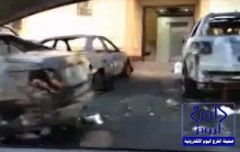 بالفيديو.. “مدني الرياض”: “حريق السويدي” جنائي وحُوِّل للشرطة