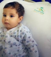 عمره 11 شهراً.. والد أصغر مصاب بـ”كورونا” في المملكة يتحدث عن حالته