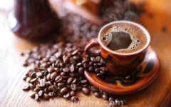القهوة بدون إضافات تُقلل من الإصابة بالأمراض