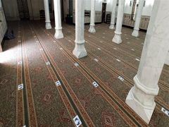 “الشؤون الإسلامية”: إغلاق 5 مساجد مؤقتاً بـ 4 مناطق بعد تسجيل 13 إصابة بـ”كورونا” بين المصلين