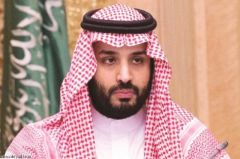 الأمير محمد بن سلمان: لايوجد مشاكل في جزيرتي تيران وصنافير