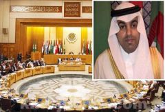 تعرف على السعودي الفائز برئاسة «البرلمان العربي» .. وماذا قال في أُولى جلساته؟!