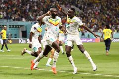 بالفيديو والصور.. السنغال يخطف بطاقة التأهل لدور الـ 16 بثنائية أمام الإكوادور
