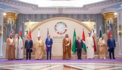 قمم الرياض مع أمريكا والصين.. التزامات دولية رسَّخت مكانة المملكة السياسية