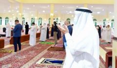 “الشؤون الإسلامية” تدعو لارتداء الكمامة والالتزام بالإجراءات الاحترازية عند الحضور للمسجد