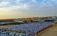 الشؤون الإسلامية بمنطقة الرياض تعتمد 780 جامعا ومصلى لإقامة صلاة عيد الفطر