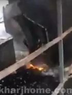 بالفيديو.. اتهامات لبلدية المليساء بحرق مشروع ناشئ لمواطن شاب.. وأمانة جدة توضح