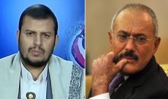 تجدد الاشتباكات بين الحوثيين وقوات صالح