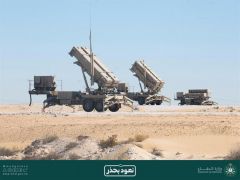 بالصور.. انطلاق مناورات تمرين مركز الحرب الجوي الأول “رماح النصر1” بالقطاع الشرقي