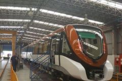 مدير قطار الرياض: افتتاح القطار وفق الموعد المحدد منتصف 2020