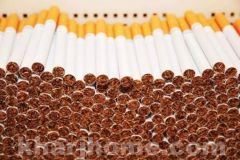 الجمارك تمنع دخول حاويات التبغ بسبب التعرفة الجديدة