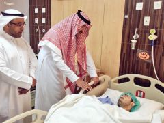 الطبيب المطعون يكشف تفاصيل الاعتداء عليه بمستشفى الملك فهد بالمدينة