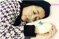 وفاة الطفلة “راما” ضحية الإهمال والخطأ الطبي.. ووالدها يوجه رسالة لمسؤولي الصحة