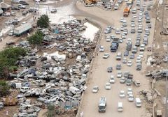 الحكم ببراءة رجل أعمال واثنين من قيادات “أمانة جدة” في قضية تتعلق بكارثة السيول