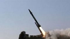 الدفاع الجوي السعودي يعترض صاروخاً باليستياً أطلق من الأراضي اليمنية باتجاه خميس مشيط