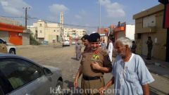 بالصور.. مدير شرطة جازان يتفقد مواقع الأضرار التي أحدثتها مقذوفات الحوثي بالطوال.. ويؤكد: محاولات يائسة