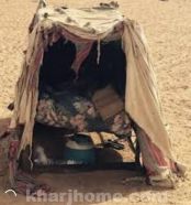 وفاة راعي أغنام داخل خيمته بشمال الطائف بسبب البرد الشديد