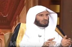 بالفيديو.. الشيخ “الشبيلي” يوضح الفرق بين طلاق المخمور والمجنون
