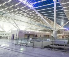 بالفيديو.. آخر التطورات بمطار الملك عبد العزيز الجديد
