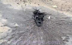 إصابة مواطن إثر سقوط مقذوف عسكري حوثي على الداير بجازان