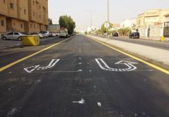 أمانة الرياض تعيد سفلتة 4.8 مليون متر مربع من طرقات العاصمة خلال 5 أشهر