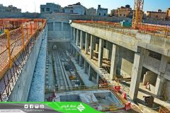بالصور.. “قطار الرياض” يكشف معالم جديدة على مستوى المحطات العلوية والسطحية بالرياض