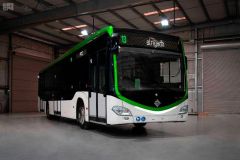“سابتكو” تكشف عن موعد تشغيل مشروع النقل بالحافلات في الرياض