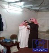 بالصور: سعودي يسكن مع 4 هنود في غرفة بالرياض