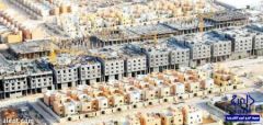 940 وحدة سكنية “جاهزة” للتوزيع بـ3 مناطق بدءاً من شوال المقبل