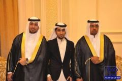 بالخرج : الشيخ سليمان البلعاسي يحتفل بزواج أبنيه عبدالعزيز وحسين