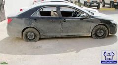 أمن الرياض يسقط عصابة ثلاثية استولت على سيارة تحت تهديد السلاح