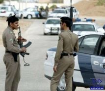 اعتقال سعوديين متهمين بإطلاق النار على قوات الأمن