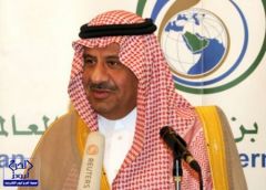 الأمير خالد بن سلطان : «الإرهاب» أتاح لأعداء الأمة أقوى سلاح في وجه الإسلام