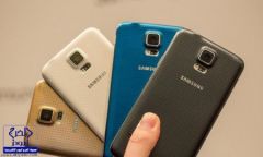 «سامسونج» تكشف عن هاتفها الجديد «Galaxy S5»