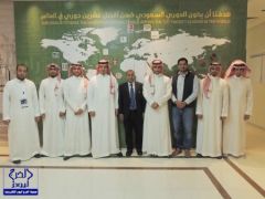 مدير المسابقات بالاتحاد الآسيوي يزور  رابطة دوري المحترفين السعودي