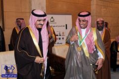 أمير الرياض يقلد موبايلي وسام “إنسان” تقديرا لدعمها المتواصل للجمعية