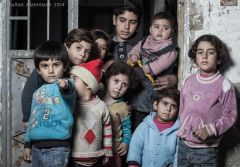 أرامكو تحفز منسوبيها بالتبرع لحملة التضامن مع الأطفال السوريين