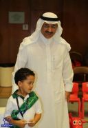 أمير الرياض يرافق حفيده للمدرسة ويشارك مجموعة من طلبة الروضة في “اليوم الترفيهي”