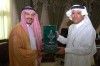 رئيس بلدية محافظة الخرج المهندس أبوراس يستقبل الدكتور الزهراني