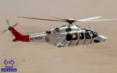 “الهلال الأحمر” ينشئ 6 مهابط للطائرات في مستشفيات الرياض