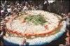 أطول وجبة في العالم في مجمع الحديثي مول