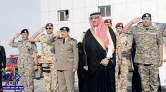 وزير الداخلية يدشن أكاديمية محمد بن نايف للأمن الدبلوماسي