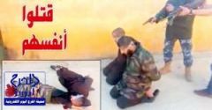 إعدام سعوديين في سوريا ضمن مسلسل التصفيات الجهادية