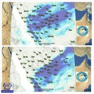 محلل جوي: ذروة التقلبات الربيعية على المملكة.. الأسبوع المقبل