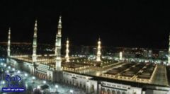 تخصيص 15 مليون متر لملاك العقارات في توسعة المسجد النبوي