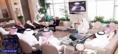 اجتماع اللجنة الاستشارية العليا لقناة الرسالة برئاسة الأمير الوليد بن طلال