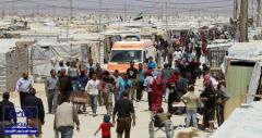 الوليد بن طلال يزور مخيم “الزعتري” للاجئين السوريين في الأردن