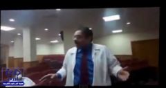 بالفيديو.. طبيب سعودي يكشف أخطاء التعامل مع “كورونا”